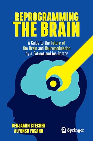 Dr. Fasano & Benjamin Stecher have published a book! - Reprogramming the Brain: A Guide to the Future of the Brain and Neuromodulation by a Patient and his Doctor

Find it here:
ow.ly/3EnN50RcJ52

#NeurologyBook #NeuroscienceReads
@DrAlfonsoFasano @KBI_UHN @Neuronologist1