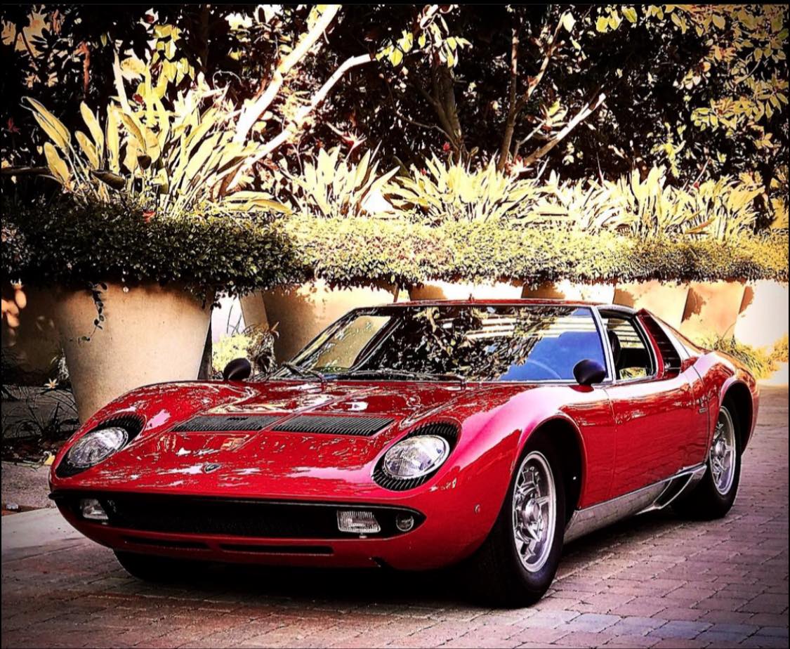Alfa red Lamborghini Miura P400S 1968.
#musclear #hotrod #protouring #classicdaily #custom #customcar #restomod #hotrod #protouring #prostreet #classiccar #musclecar #carporn #classiccars #vintagecars #lamborghini #miura #p400s #lamborghini68 #miura68