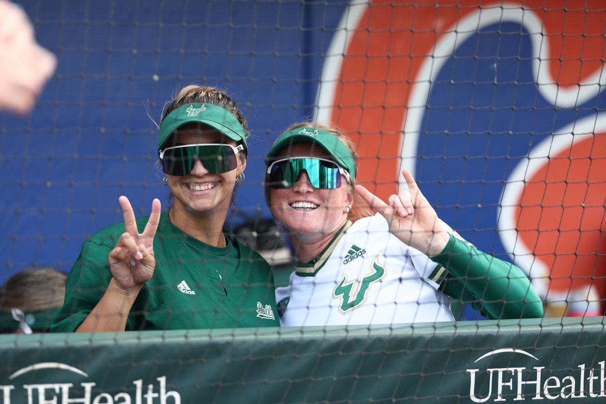 USFSoftball tweet picture