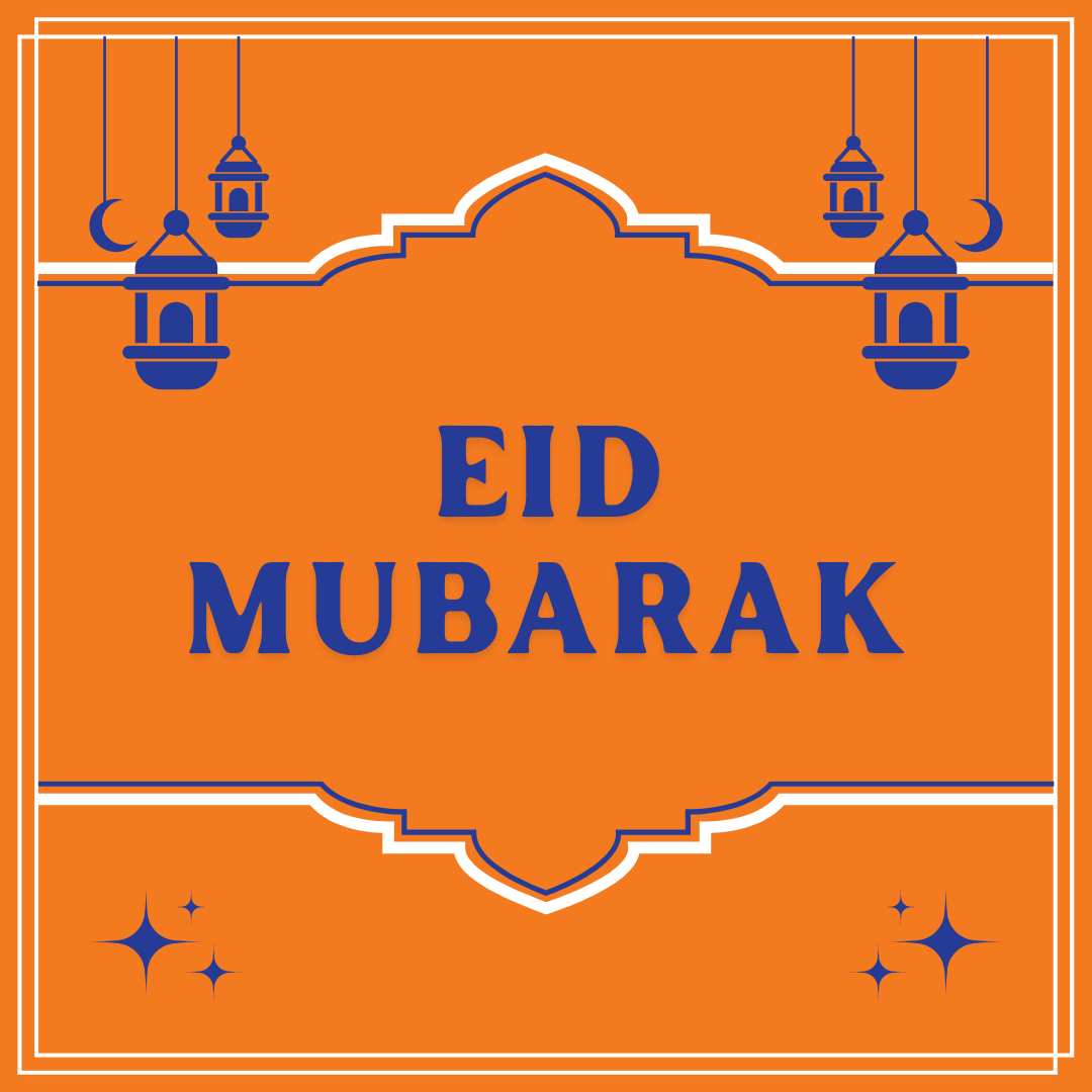 Eid Mubarak to everyone celebrating! May this special day bring peace, happiness, and prosperity to you and your loved ones.