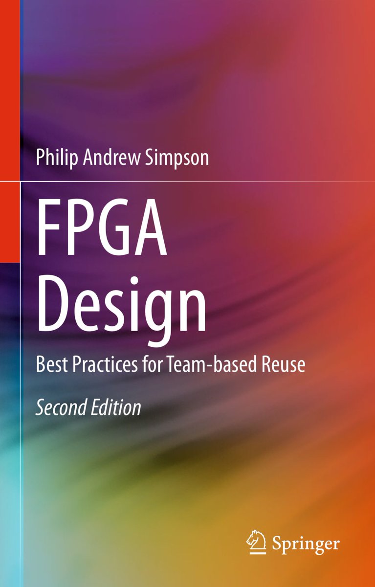 #FPGA #Design
Best Practices for Team-based Reuse

Second Edition

Philip Andrew #Simpson