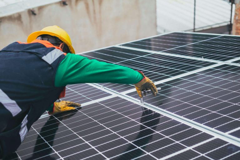 Get your solar panels summer-ready! ☀️🔧 Check out Sol-Ark's latest blog for essential maintenance tips to keep your system running smoothly all season. 

Don't wait, read now!sol-ark.com/solar-panel-in… 

 #SolArk #SolarMaintenance #SummerSolar