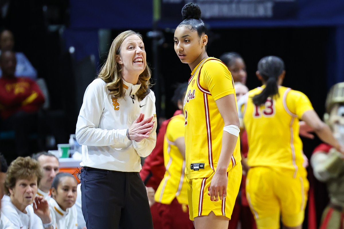 USC women's basketball coach Lindsay Gottlieb is our guest on an all-new episode of 'Canzano & Wilner: The Podcast.' @wilnerhotline and I talk w/ @CoachLindsayG about Tara VanDerveer, JuJu Watkins, Caitlin Clark, and what comes next. Listen: bit.ly/3vQABlp