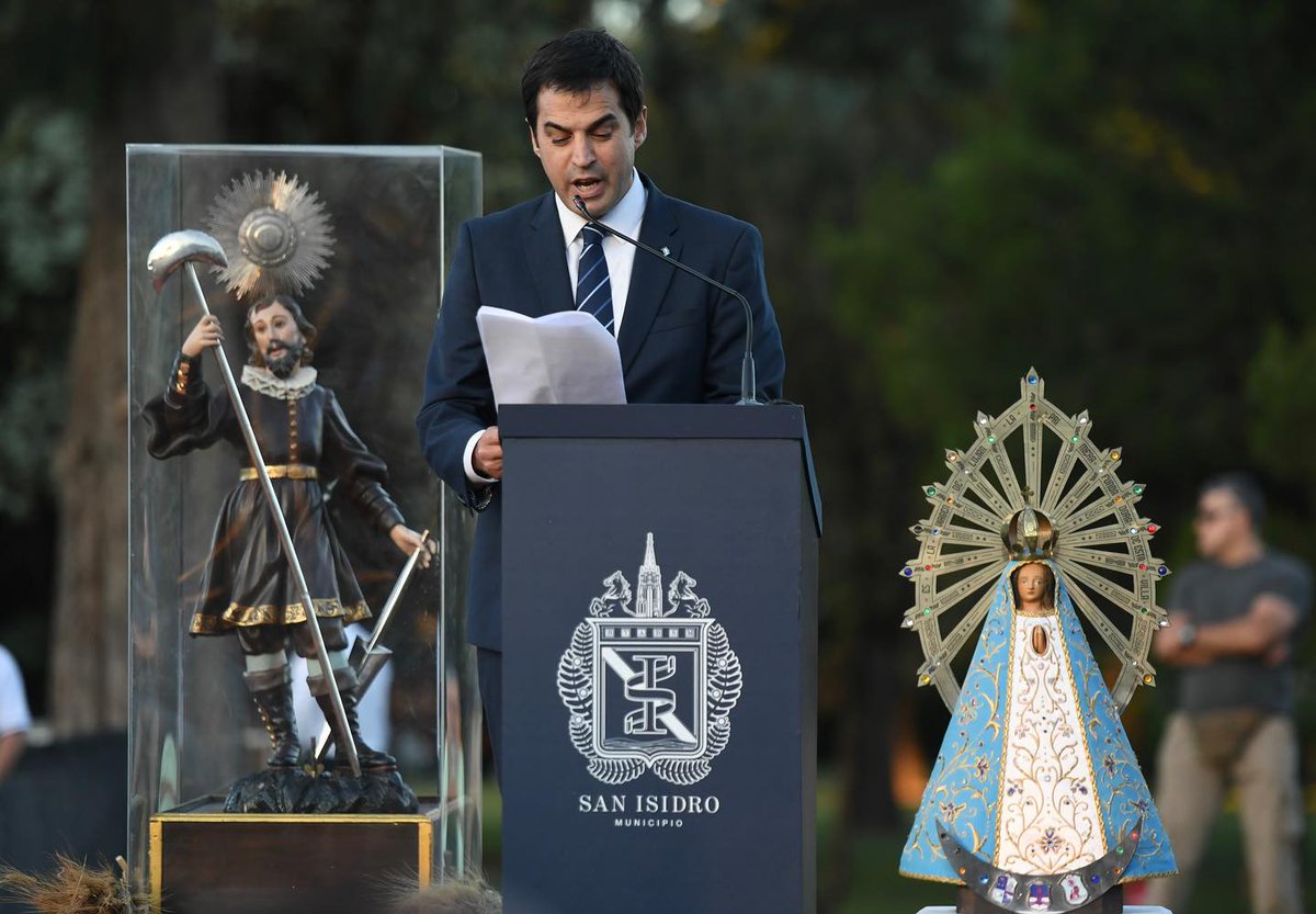No es de extrañar que un Intendente que busca cuidar a su gente reciba amenazas. Todo mi apoyo a <a href="/RamonLanus/">Ramón Lanús</a>