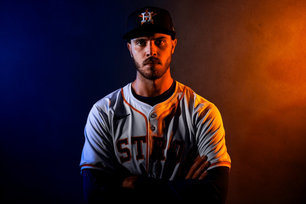 Astros Player Development (@astrosplayerdev) on Twitter photo Tonight, he will make his Major League debut with the <a href="/astros/">Houston Astros</a> on the road in Kansas City.
Welcome to the Show, Spencer! Tonight, he will make his Major League debut with the <a href="/astros/">Houston Astros</a> on the road in Kansas City.
Welcome to the Show, Spencer!
