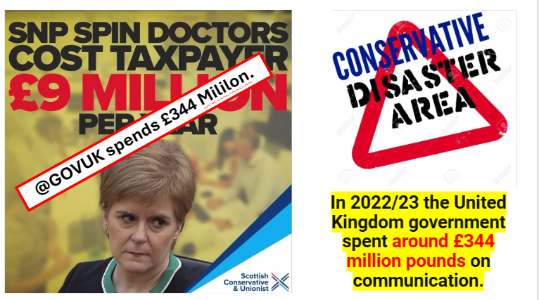 So what are the #Lying @scottories trying to hide? The fact they don`t publish their accounts. @STVColin @magnusllewellin @paulhutcheon @HTScotPol @ChrisMusson @ScotNational @holyroodmandy @adam_robertson9 @andydphilip @AmieFlett @AUOBNOW @davieclegg @theSNP