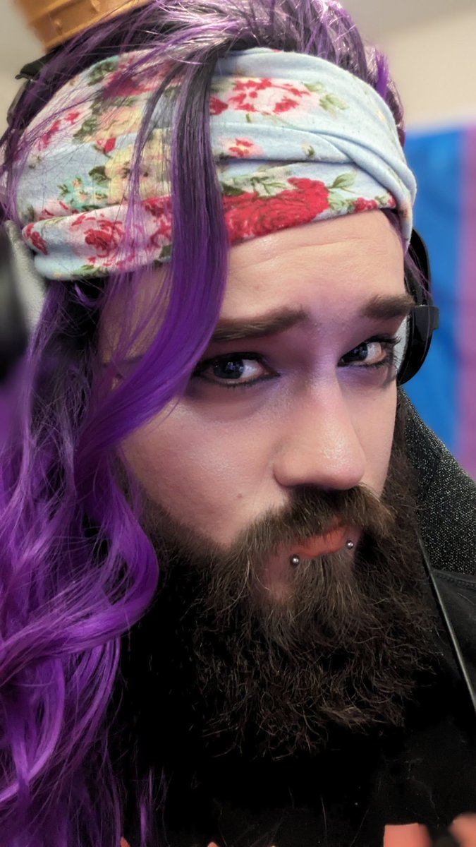 BeardPrincessTV tweet picture