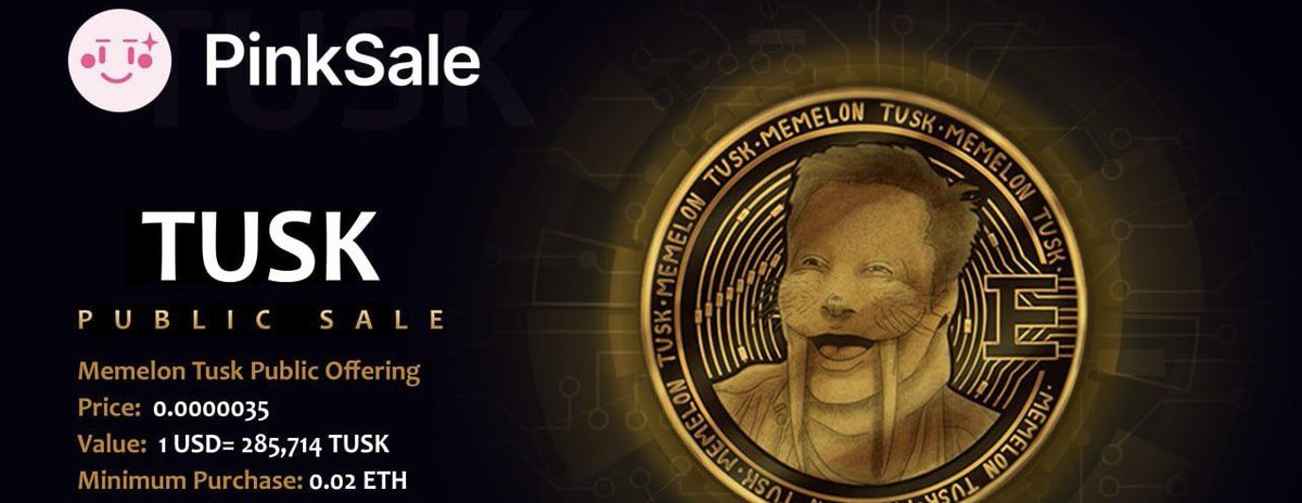 jason_rossiter's tweet image. Bullish on this pre sale! Ends soon and nearly full!

Team are going to send this to some dizzy heights!

pınksale.xyz/launchpad/DiTR…