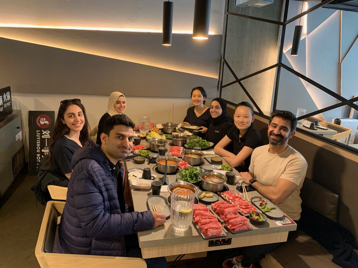 Yifan Wang MD PhD (@yifanwangmd) on Twitter photo Celebrating passing the Royal College written exam with this awesome group 🎉🌟 #whatisyoursource Thankful for friends and mentors <a href="/McGillGenSurg/">McGill General Surgery</a> <a href="/CAGS_Residents/">CAGS Residents</a> Celebrating passing the Royal College written exam with this awesome group 🎉🌟 #whatisyoursource Thankful for friends and mentors <a href="/McGillGenSurg/">McGill General Surgery</a> <a href="/CAGS_Residents/">CAGS Residents</a>