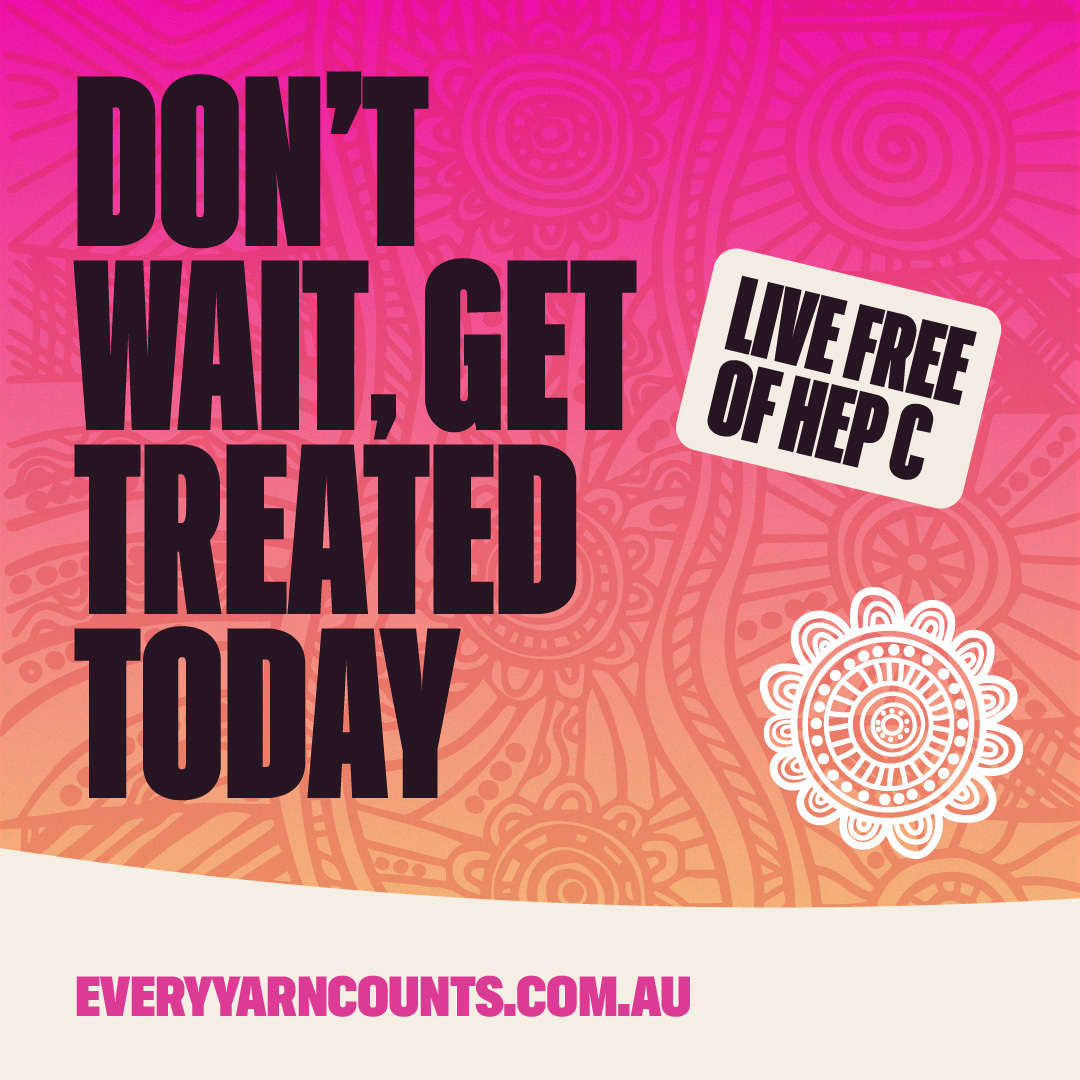 Treatment for hepatitis C has changed and is easier than it’s ever been before. It’s a cure, all it takes is one to three pills a day for 8-12 weeks to live free of hep C. Curing your hepatitis C means you don’t have to worry about passing it on to your partner, friends or family