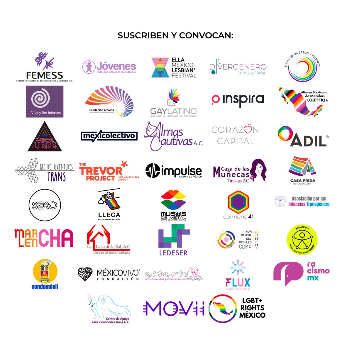 🌈¡Hola,@STaboadaMx ! Con entusiasmo queremos reiterarte la invitación a nuestro evento #CiudadParaTodes 🏳️‍🌈👊🏾🏳️‍⚧️Será una oportunidad única para dialogar sobre temas cruciales para la comunidad LGBTIQ+ en CDMX. Estamos muy interesades en conocer tus propuestas ¿Contamos contigo? 💖