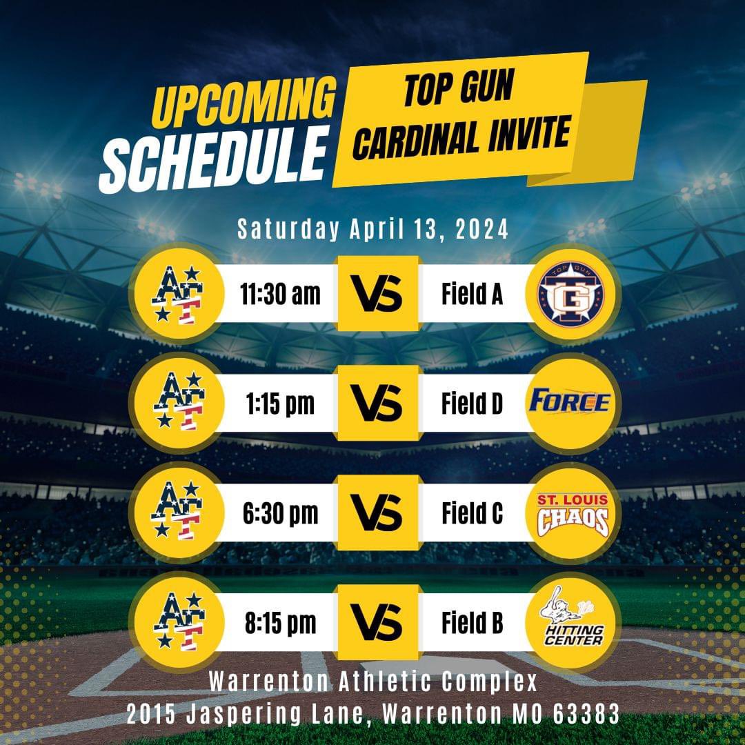 Black Ops STL Fastpitch 16U tweet media