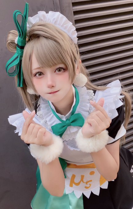 コスプレイヤーみらいさきのTwitter画像37