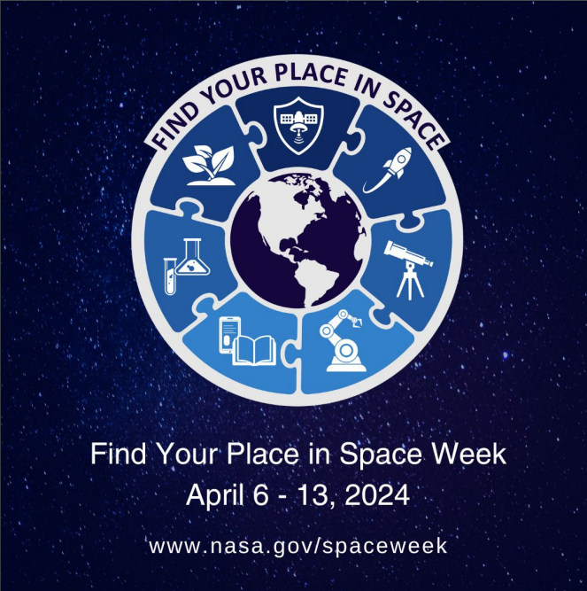 An interest in space exploration can blast off 🚀 at a young age. Find #DOESTEM space-related lesson plans, project starters, career resources, and more to inspire young minds today! #FindYourPlaceInSpace >> energy.gov/doe-stem/artic…