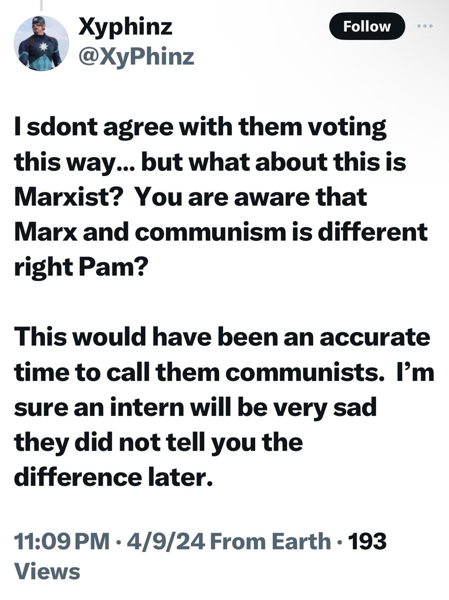 🥵HOT TAKE with Rep Altendorf: You are #LOSING soooooo bad when you justify I should have called the @MinnesotaDFL “COMMUNISTS” versus “MARXISTS”……!!! 🙏🏻PLEASE I beg you…Please continue on with your race to the bottom in Minnesota! #SaveMN #FlipMNHouse2024…