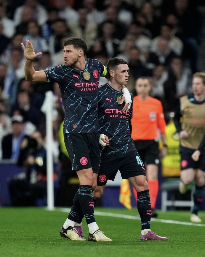 Phil Foden on scoring at the Bernabeu: “I’ve ticked it off the bucket list now.”