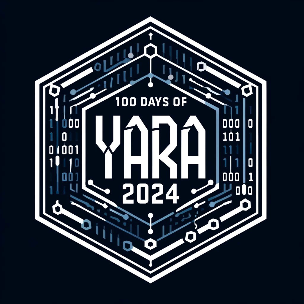 Huge shout out to <a href="/petermstewart/">Peter Stewart</a>, 
<a href="/RustyNoob619/">Yashraj Solanki</a>,  and <a href="/de3ev/">Denice 🤠</a>  for completing the #100DaysOfYARA challenge. We've published an overview post on the second half:

inquest.net/blog/100-days-…

ICYMI, our first post from the halfway mark can be found here:

inquest.net/blog/100-days-…