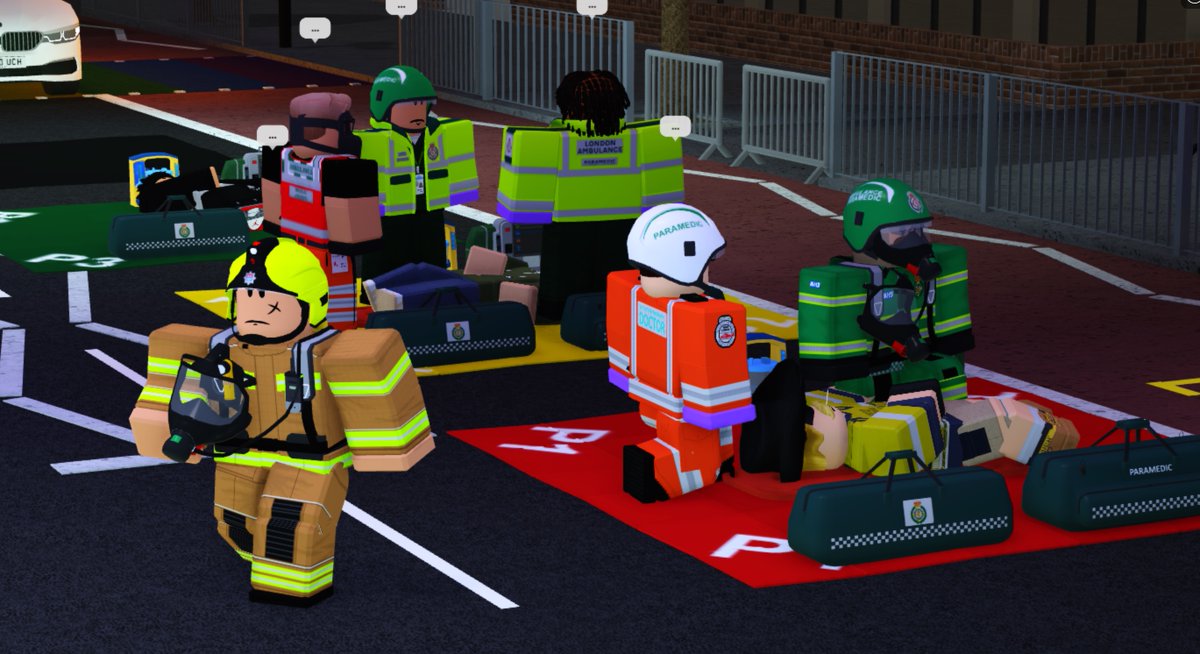 tweets_graham's tweet photo. Tonight, I had the pleasure of joining the London Fire Brigade for a watch and joined them as they responded to incidents around the Westbridge Borough. It was great to see how the skilled and experienced teams deliver vital services. https://t.co/aIl0Aq7wHO
