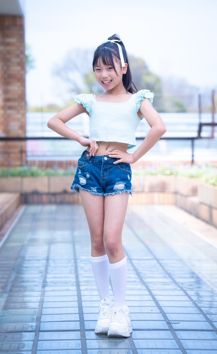 小島かえでちゃん(新JS4) #小島かえで #スパイラルミュージック