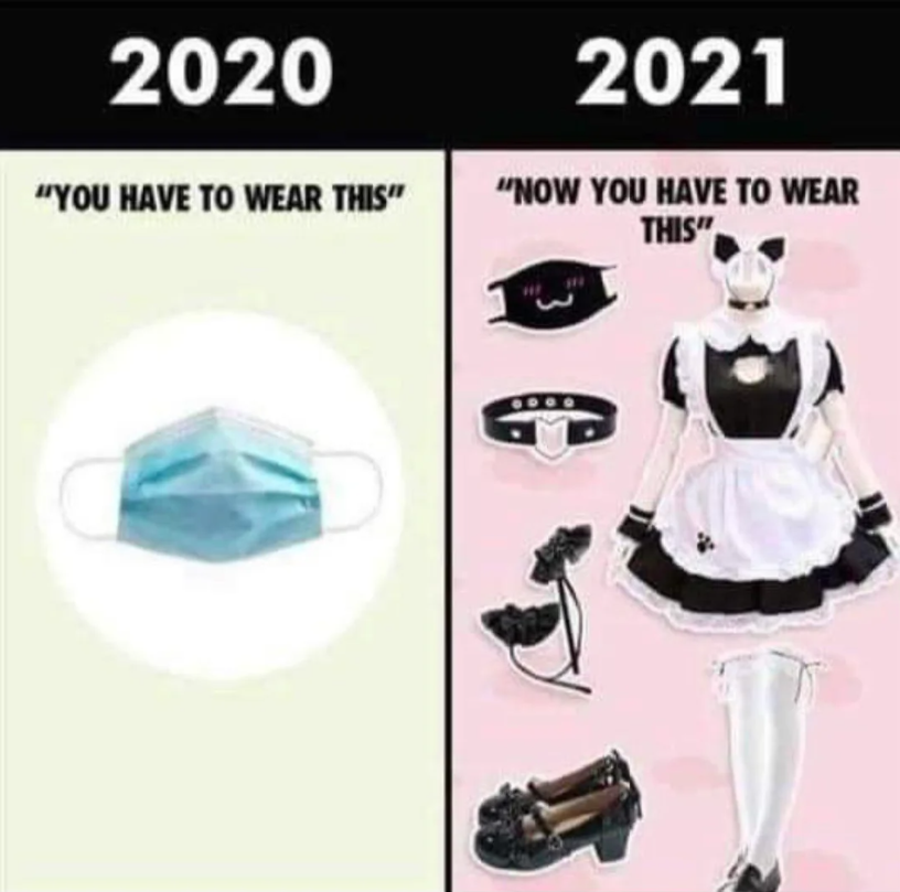 Red_Bakeneko's tweet photo. @jacksfilms Not to play devil's advocate, but we should have gotten those government mandated cat maid outfits by now
#YIAYdevil https://t.co/dScrkMUCo3
