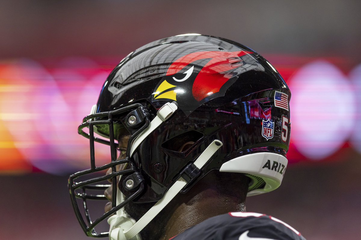 The NFL informed clubs today it has revised the uniform policy to allow teams a third helmet design, per source. This expansion was offered to the teams that were going through the re-design process for the 2024 season and is now open to all clubs for the 2025 season.