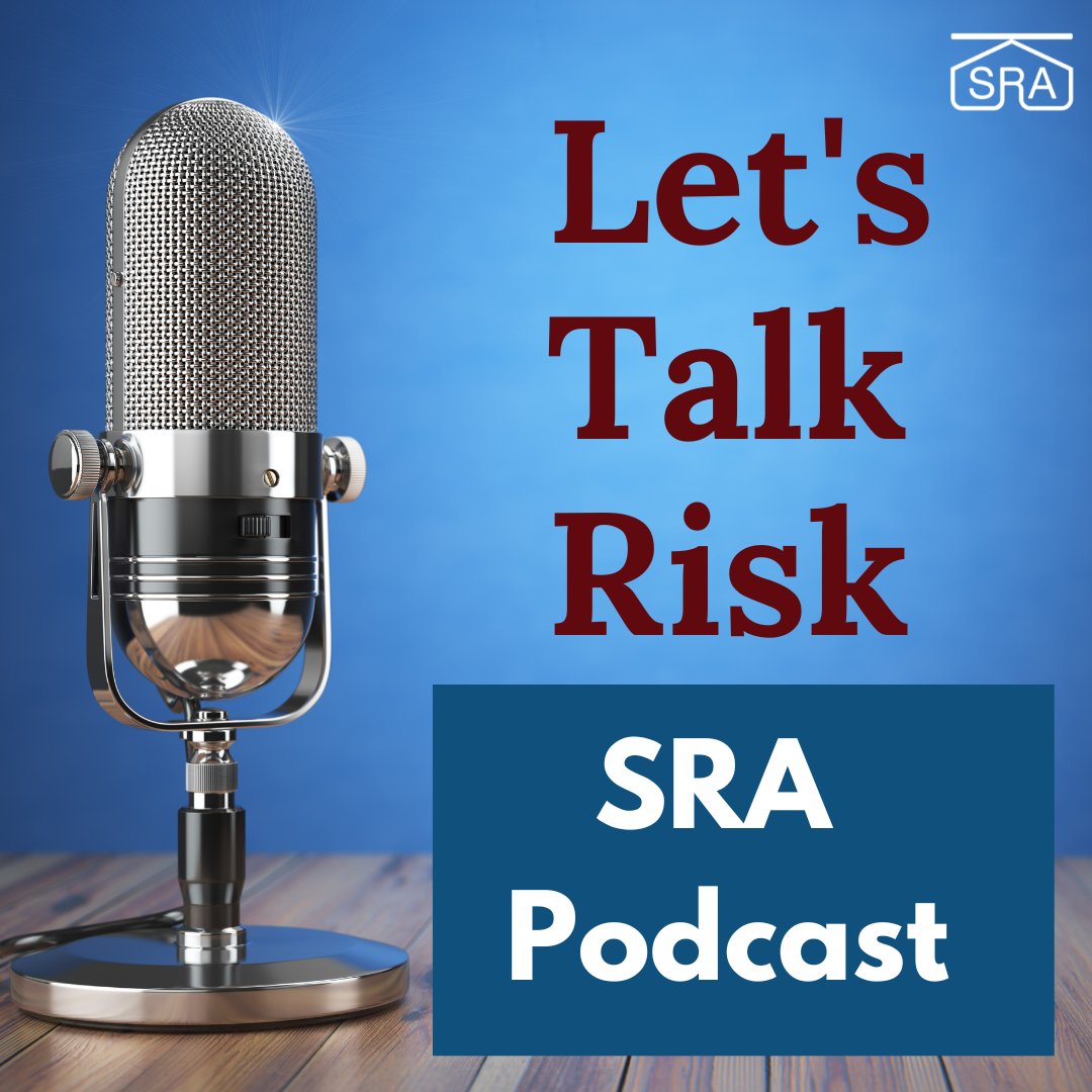 In today's Risk podcast, we have Robyn Wilson from @OhioState to talk about the Yardsticks for Danger in measuring Risk with @Sandra from @Sydney_Uni. Listen here: societyriskanalysis.libsyn.com/a-yardstick-fo… #SRA #podcast #riskscience #risk #riskmanagement