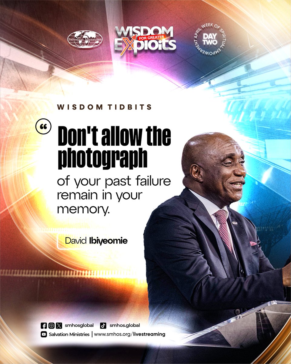 Salvation Ministries tweet media