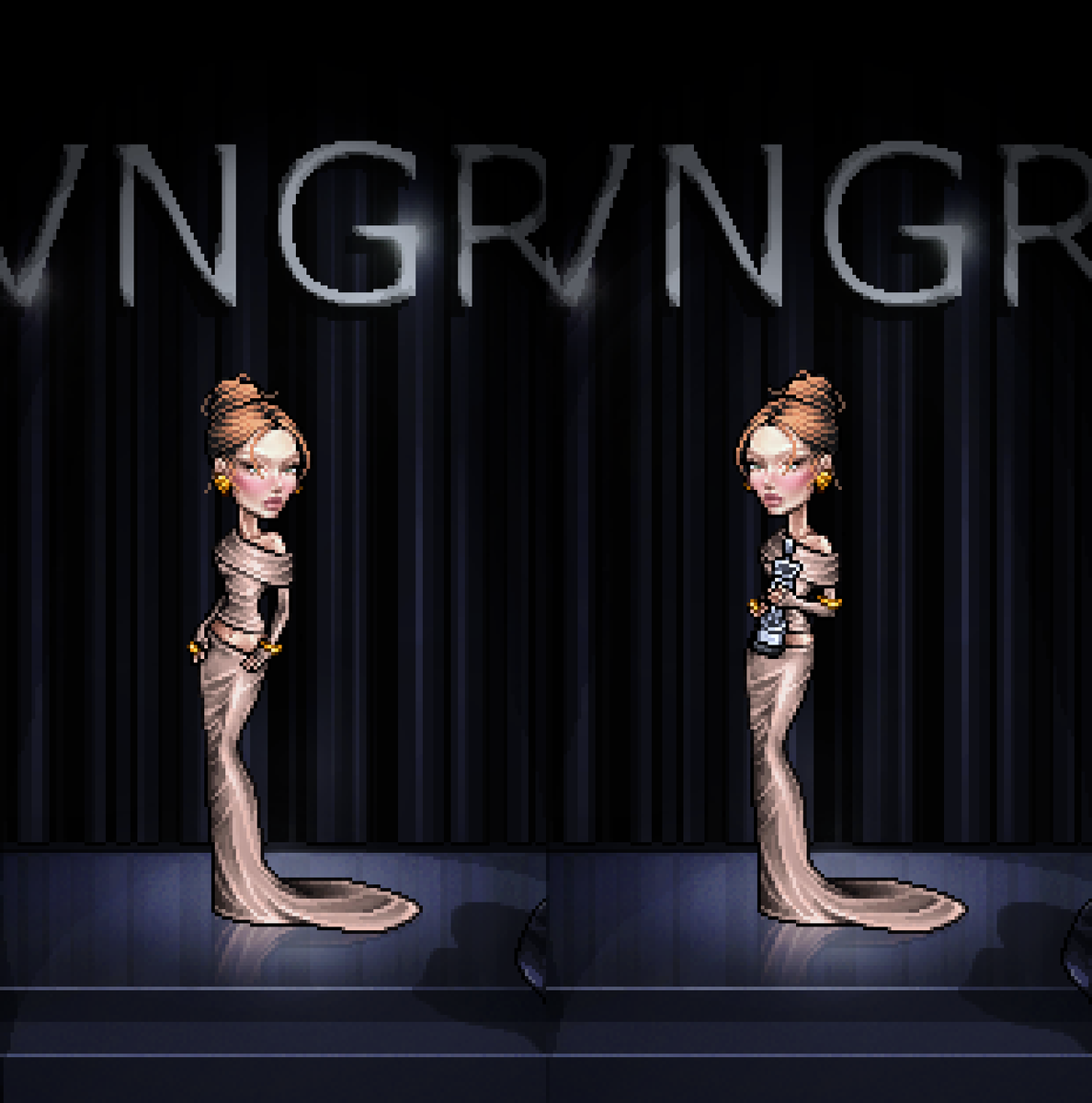 The later you arrive, the better you will look.
Thanks <a href="/VanguardIcon/">VNGRD ICON AWARDS 2025 EDITION</a> for the recognition a FASHION ICON. 🤎