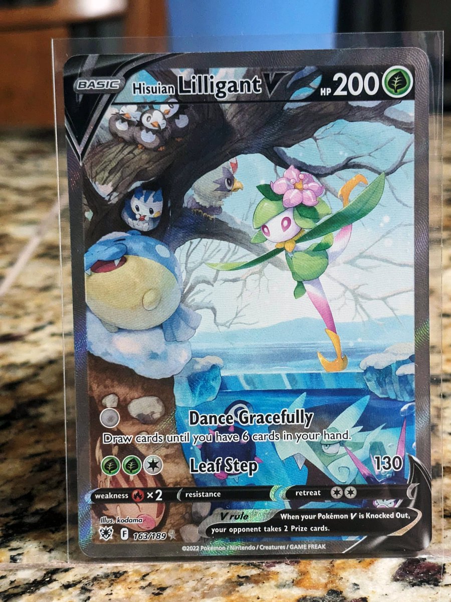 🌸GIVEAWAY 🌸

To enter:

👍 Like this Post

✅ Follow twitch.tv/pokeeo [Comment if twitch name is different]

Extra Chance: ♻️Retweet this post

Winner picked 4/16 🌸

Giving away a Hisuian Lilligant V Alternate Full Art from Astral Radiance ✨