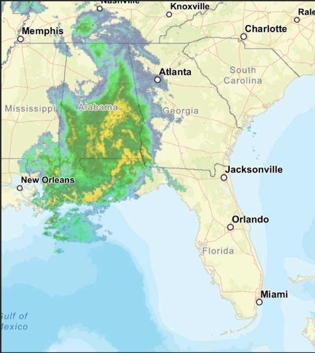 FPL has increased staffing, and we are actively responding to power outages stemming from severe weather across Northwest Florida. Our crews are working to restore power safely and as quickly as possible. 

FPL urges customers to keep safety top of mind and stay far away from