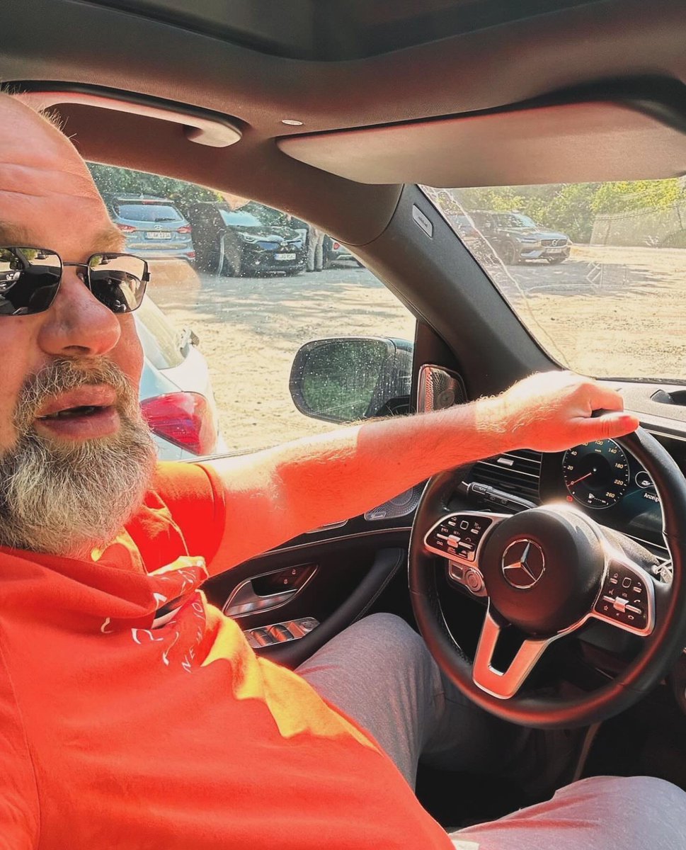 DaddyJohnBarry's tweet image. Another joyride - you like to join ?