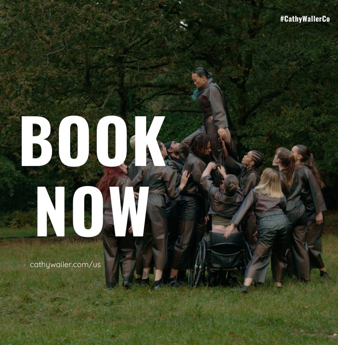 Tickets are now live for our premiere! 

Come join us on May 11th <a href="/RichMixLondon/">Rich Mix</a> for a captivating evening of dance, film and photography. 

richmix.org.uk/events/you-are…
