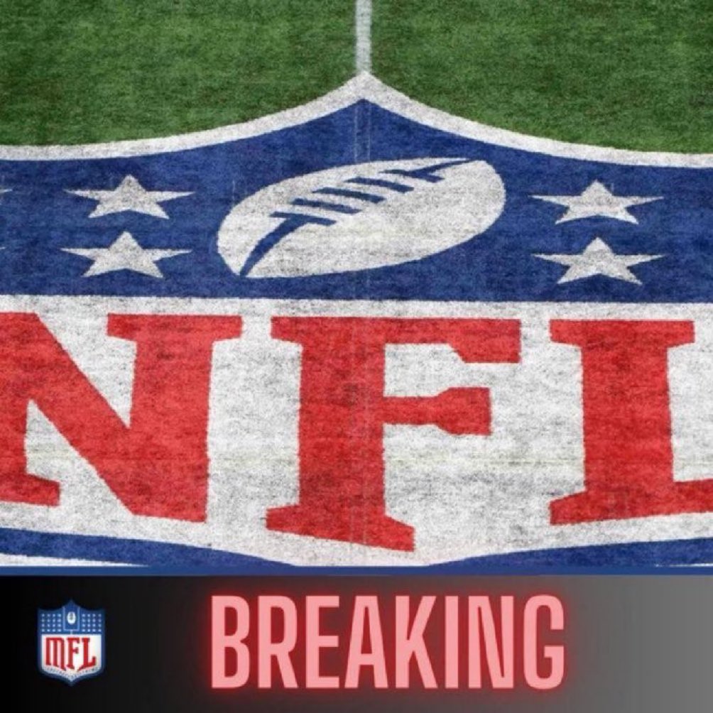 MLFootball's tweet photo. 🚨🚨🚨THIS IS AWESOME🚨🚨🚨

The #NFL has revised the uniform policy and will now ALLOW teams a third helmet design. 

🔥🔥🔥

(Via NFL Media) https://t.co/NBENIMePRB