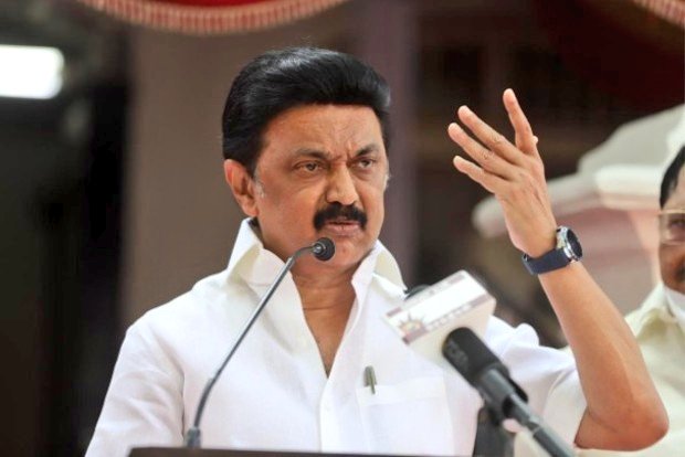 Narendra Modi is the perfect choice for chancellor of the University of Corruption.

— MK Stalin drops firebómb 🔥