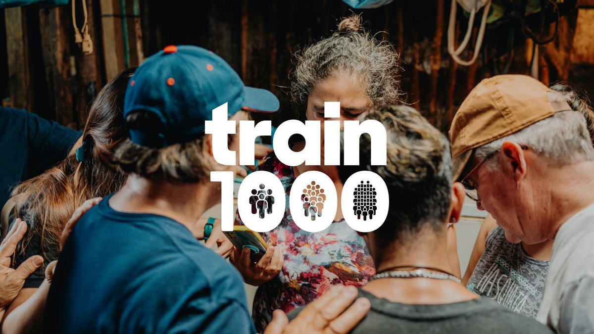 Catalyst has planted over 300 churches worldwide in the last decade. Now, we're launching Train 1000, aiming to equip 1000 church planters by 2030. Be part of what God is calling us to do globally. Visit our website to learn how you can get involved: catalystnetwork.org/train-1000/