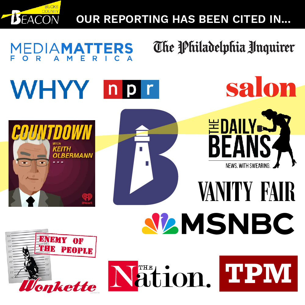 When our team, which includes @cmychalejko @JennyStephens52 @jennycohn1 @lela33 @biattah @palan57 (& many more we'll tag in the image) reports on issues, the whole country pays attention. Support Our FUND DRIVE & Journalism in Defense of Democracy HERE: bit.ly/4cJqH5C