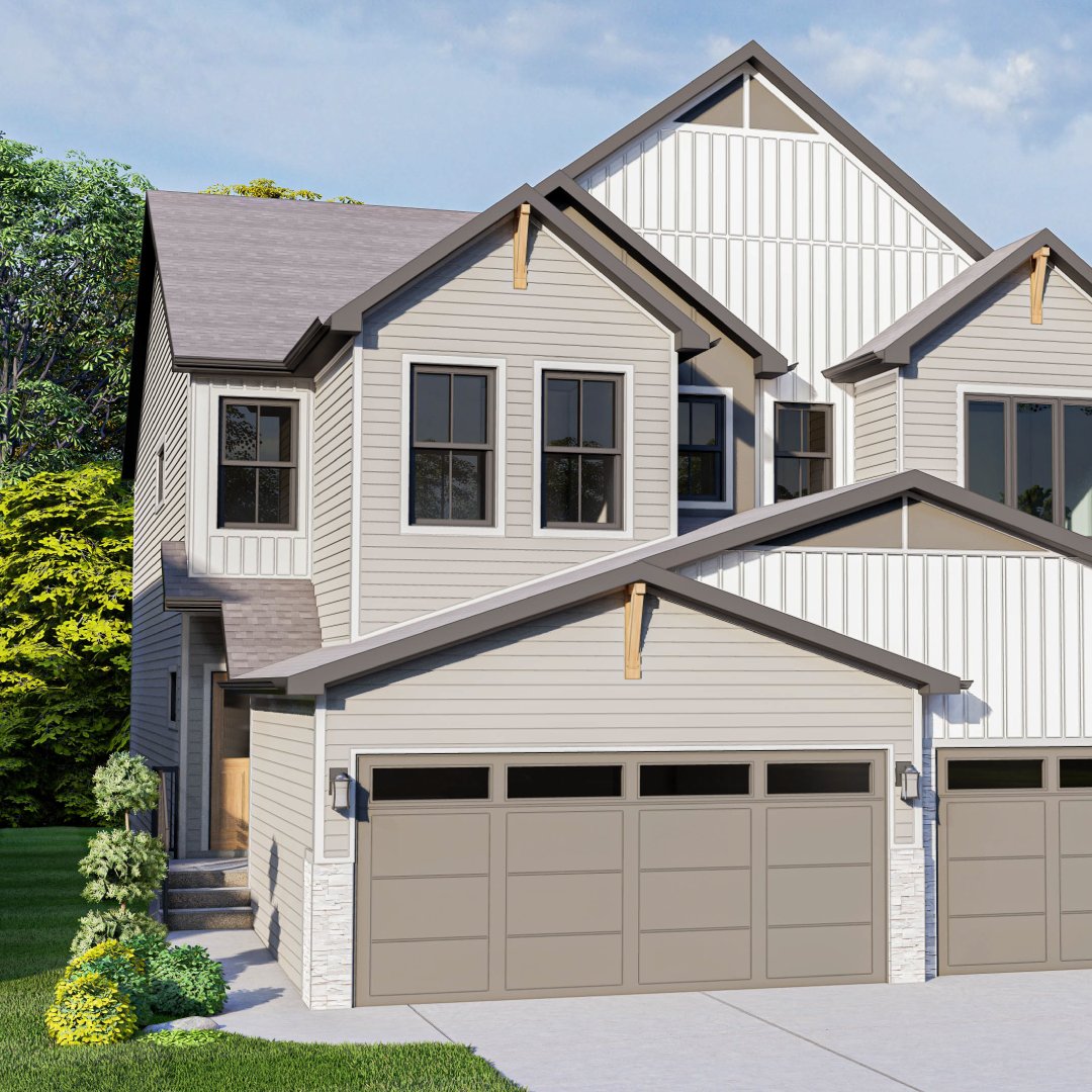 Excel Homes (@excelhomesyyc) on Twitter photo Introducing our new duplex model, the Oakley! ✨ 1834 sq ft. 3 bedrooms and 2.5 bathrooms. It is spacious and versatile, with a main floor flex room as well as a bonus room! 🏠 
The Oakley is available in select communities in Edmonton. Learn more online: bit.ly/3U0YEGu Introducing our new duplex model, the Oakley! ✨ 1834 sq ft. 3 bedrooms and 2.5 bathrooms. It is spacious and versatile, with a main floor flex room as well as a bonus room! 🏠 
The Oakley is available in select communities in Edmonton. Learn more online: bit.ly/3U0YEGu