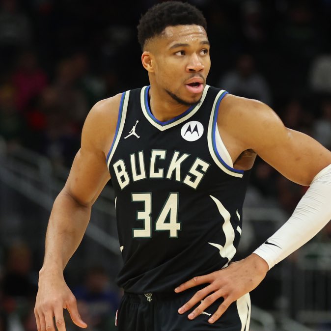 BREAKING: Giannis Antetokounmpo will miss the rest of the regular season with a calf strain, per the Bucks.