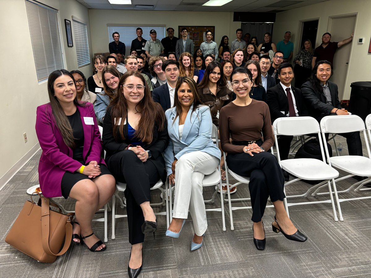 Thank you to the CYD Labor Caucus for the invitation to speak with you and share my story! It is wonderful to see young leaders coming together! <a href="/CYDLabor/">CYD Labor Caucus</a>