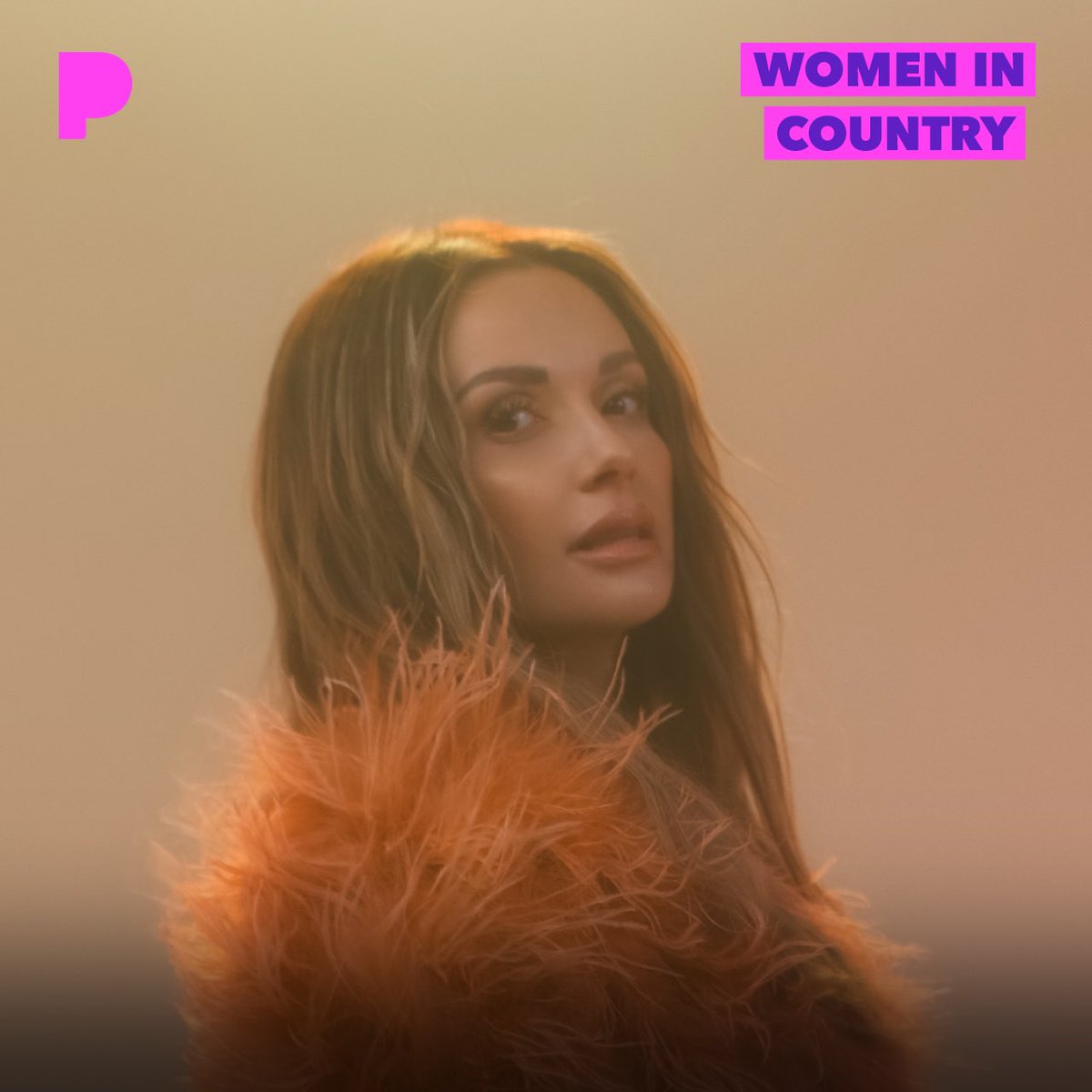 Thank you @pandoramusic! “my place” is streaming now on Women In Country! Listen here: pandora.app.link/womenincountry1