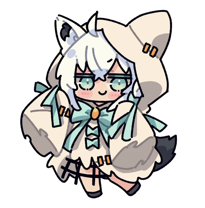 君の叫びで僕は目覚める#絵フブキ 