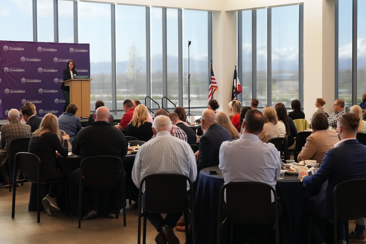 Lt. Gov. Deidre M. Henderson tweet media