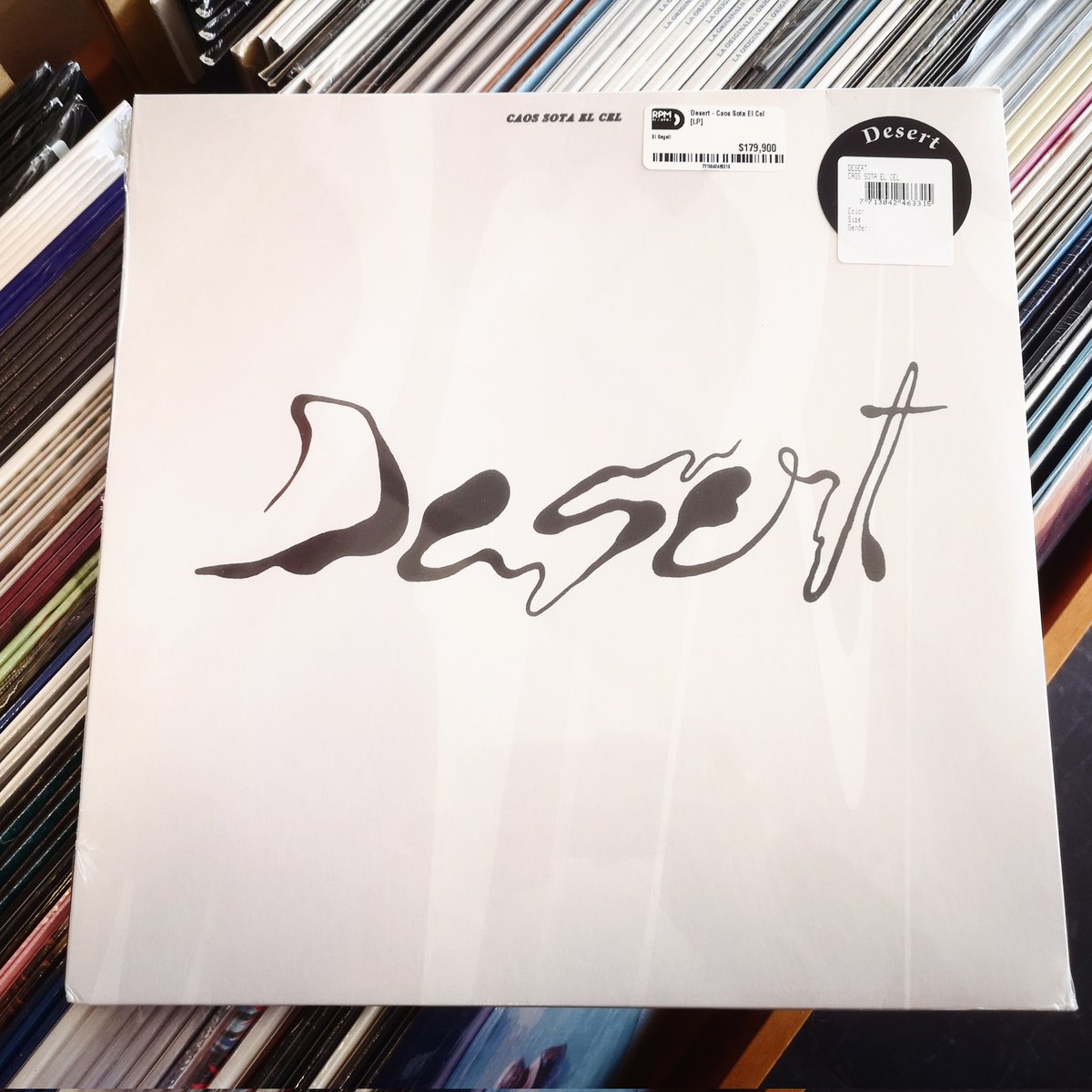 RPM Records Bogotá tweet media