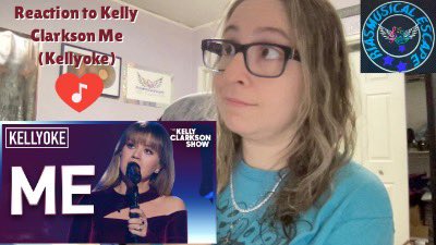 New @kellyclarkson reaction video up! Link in my bio! Please subscribe, like and share it out! @KellyClarksonTV #Kellyoke #KellyClarkson #KellyClarksonReaction #KellyClarksonShow #Reactionvideo