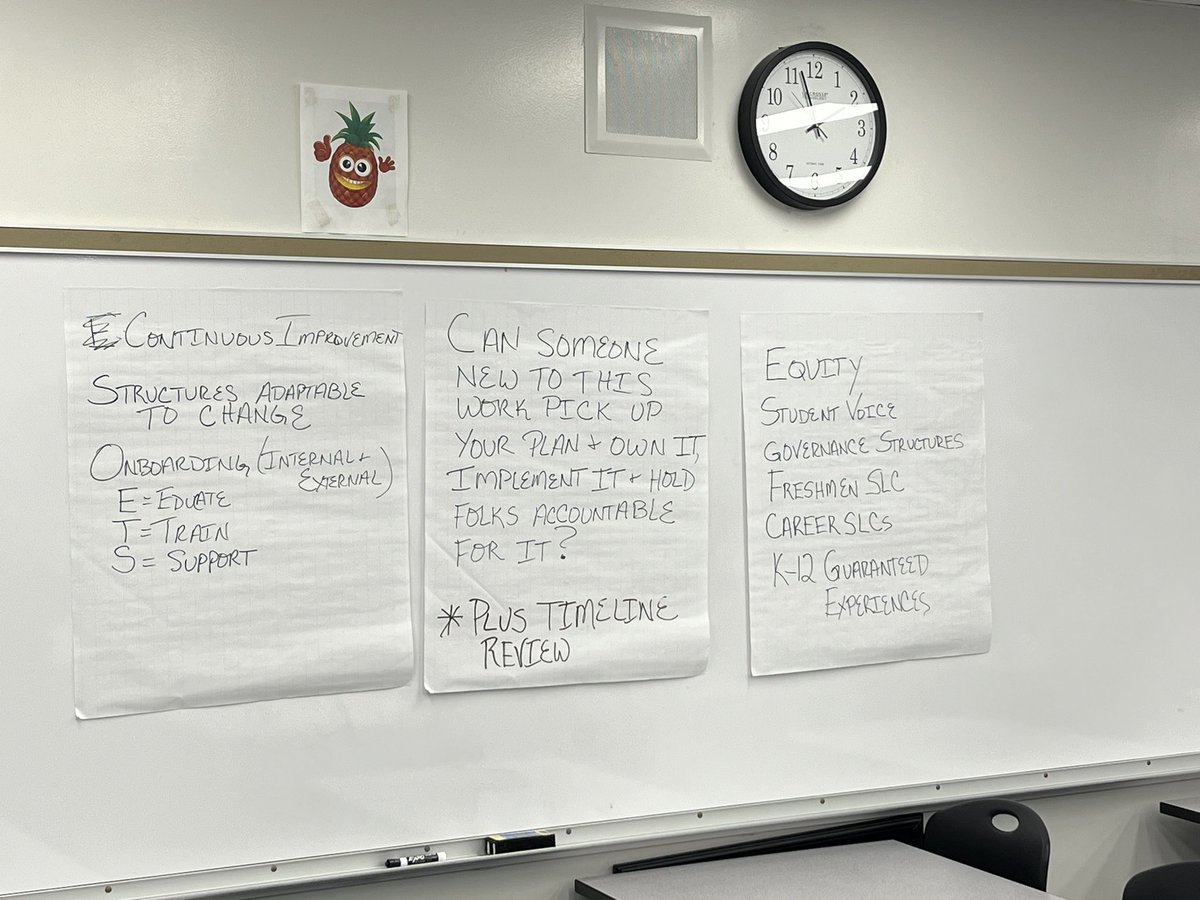 BethFordNGL's tweet photo. So glad we got some “bonus” time today with Mill Creek’s Transformation Team. The Master Plan is almost ready! @MillCreekSupt @StaceyMonnett #ssBO @FordNGL https://t.co/0IHCbEVerY
