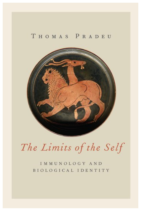 Thomas Pradeu, 2019. The Limits of the Self Immunology and Biological Identity.
global.oup.com/academic/produ…