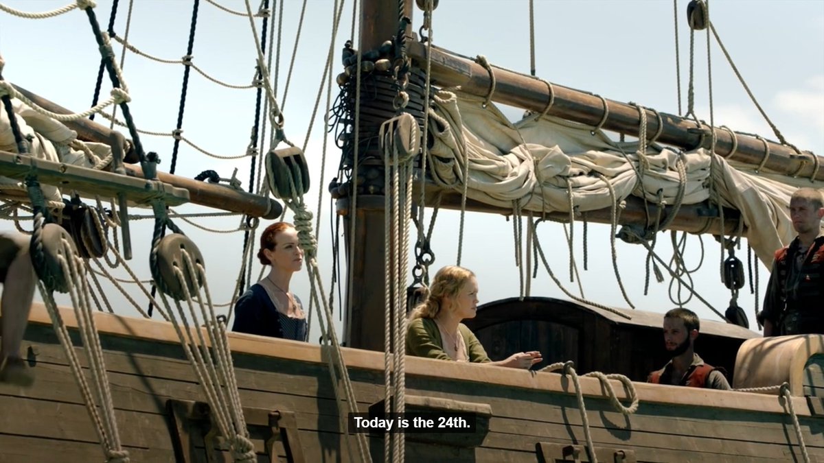 out of context black sails (@gaypiraterights) on Twitter photo 2024-04-23 23:53:00