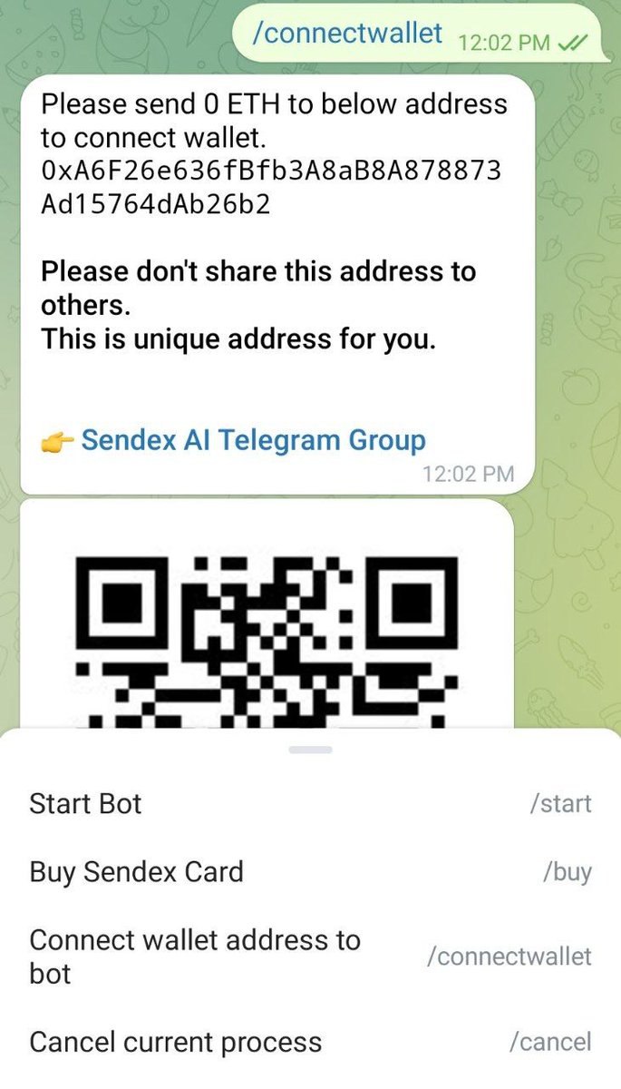 SendexAI (@sendexai) on Twitter photo Get ready for the Sendex Card Tier System. 💳💳
Sendex Cards is currently available for everyone to purchase without any limits.
This will change with tier system and there will be some limitations for non $SENDEX holders.
More details to be annonced soon.
PS: Become a $SENDEX Get ready for the Sendex Card Tier System. 💳💳
Sendex Cards is currently available for everyone to purchase without any limits.
This will change with tier system and there will be some limitations for non $SENDEX holders.
More details to be annonced soon.
PS: Become a $SENDEX
