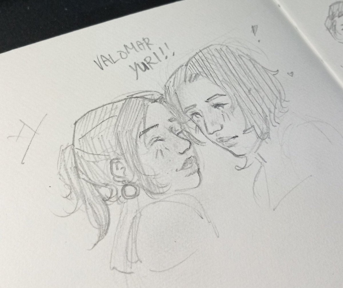cvwlyy's tweet photo. #valomar Yuri https://t.co/ZSbZ4RnQrS