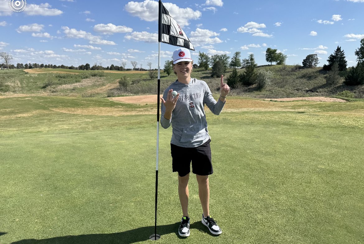 Lubbock-Cooper Golf tweet media